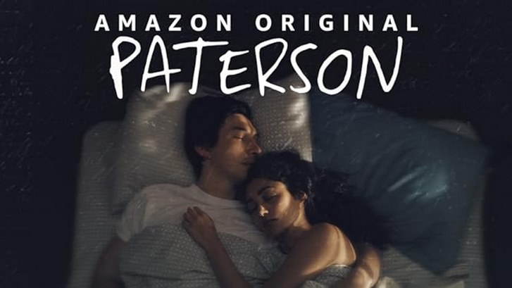 فیلم پترسون Paterson 2016 با زیرنویس چسبیده فارسی