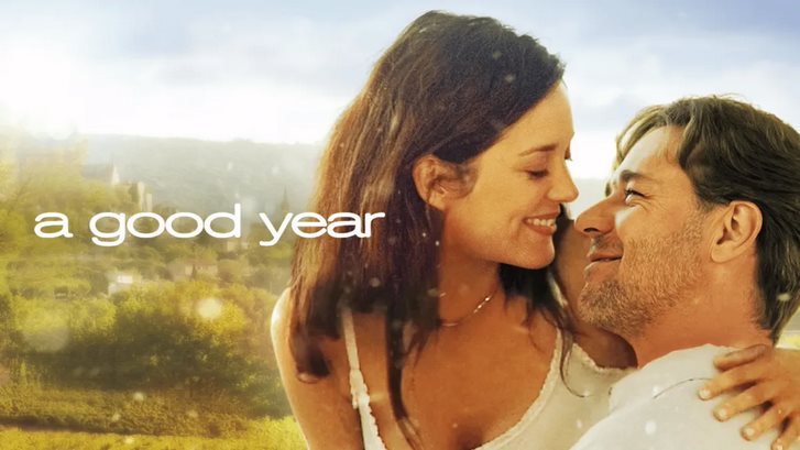فیلم یک سال خوب A Good Year 2006 با زیرنویس فارسی