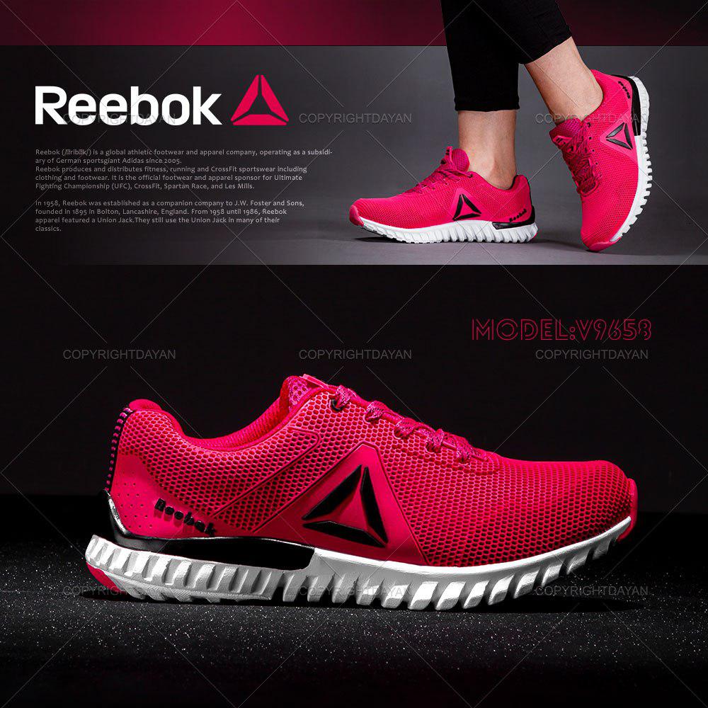 کفش زنانه Reebok مدل V9658 (صورتی)