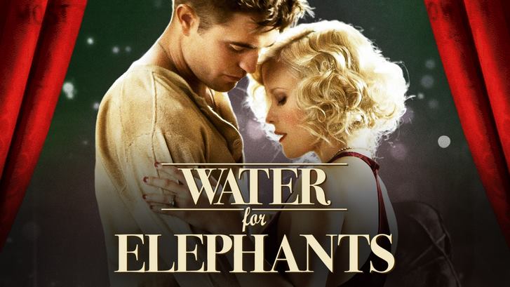 فیلم آب برای فیل ها Water for Elephants 2011 با زیرنویس چسبیده فارسی