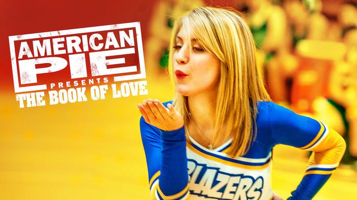 فیلم شیرینی آمریکایی 7: کتاب عشق American Pie 7: The Book Of Love 2009 با زیرنویس چسبیده فارسی