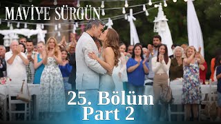 سریال تبعید آبی Maviye Surgun قسمت 26 با زیرنویس چسبیده فارسی