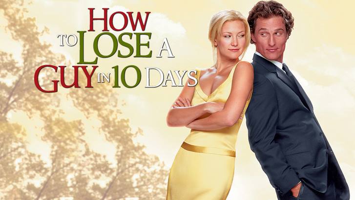 فیلم چگونه مردی را در ۱۰ روز از دست بدهیم How to Lose a Guy in 10 Days 2003 با زیرنویس چسبیده فارسی