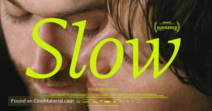 فیلم پیوند خاموش Slow 2023 با زیرنویس چسبیده فارسی
