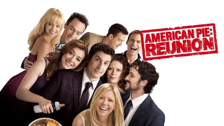 فیلم تجدید دیدار آمریکایی American Reunion 2012 با زیرنویس چسبیده فارسی