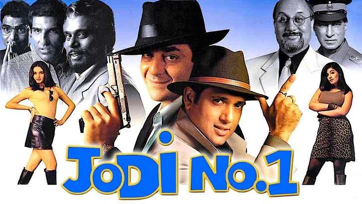 فیلم دزدها همیشه بد نیستند Jodi No. 1 2001 با دوبله فارسی