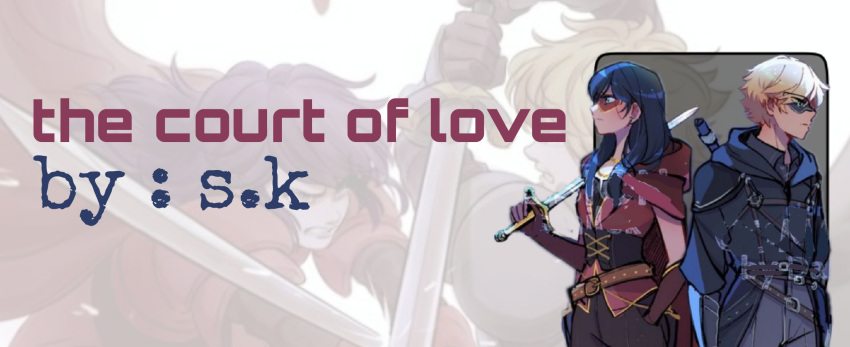 the court of love♥️ p9♥️