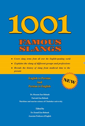 کتاب زبان انگلیسی 1001 واژه عاميانه