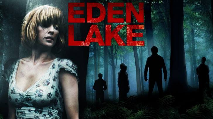 فیلم دریاچه بهشت Eden Lake 2008 با زیرنویس فارسی