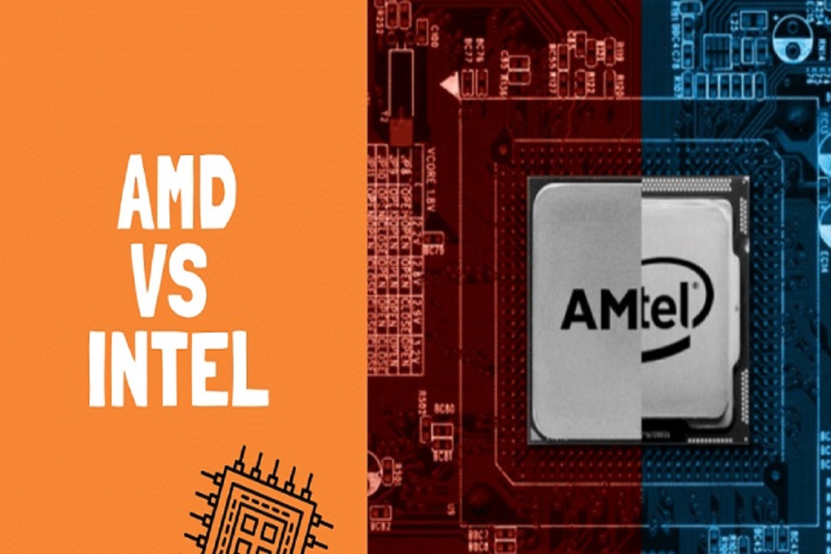 AMD یا Intel؟ کدامیک پردازنده‌های بهتری می‌سازد؟