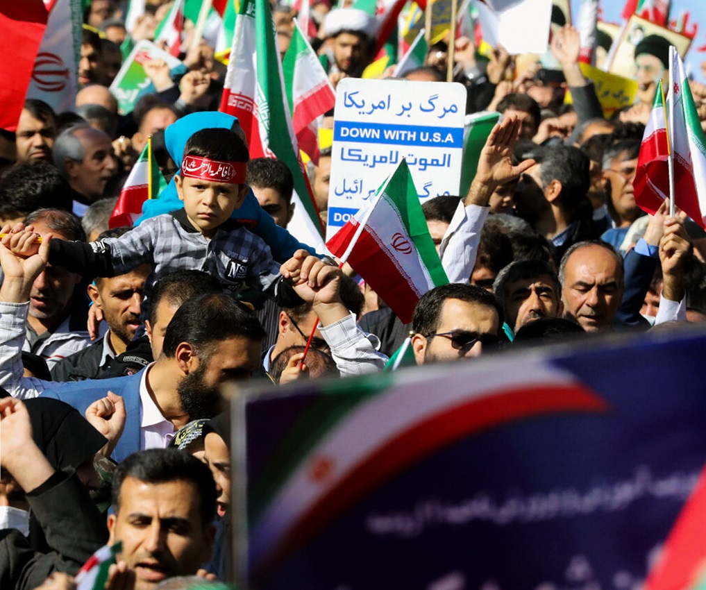  ۱۳ آبان امسال میدان انزجار ملت ایران از اسرائیل خواهد بود