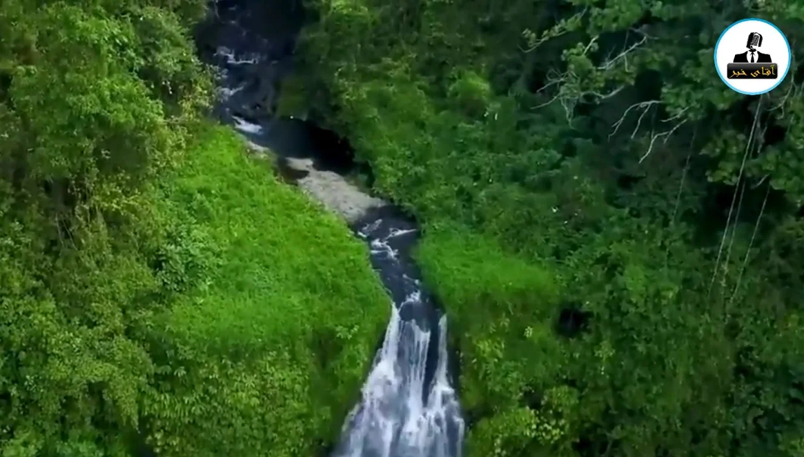 موزیک ویدئو بسیار زیبا از لئو روخاس - مناظر زیبا از طبیعت