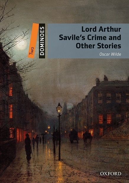 جرم لرد آرتور Lord Arthur Savile's Crime کتاب داستان انگلیسی
