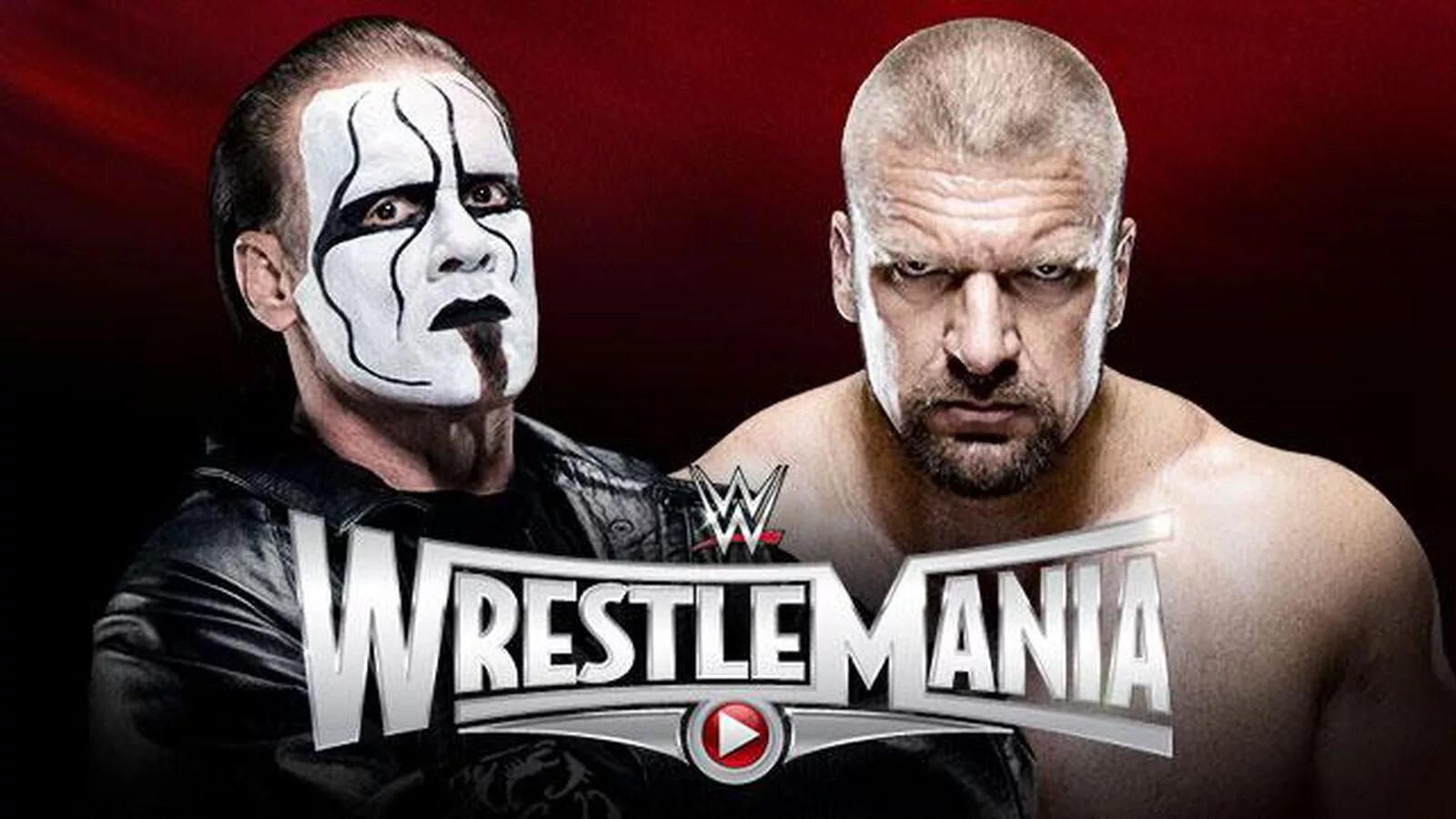 مسابقات WWE | تریپل اچ vs استینگ ( رسلمنیا ۳۱) 1