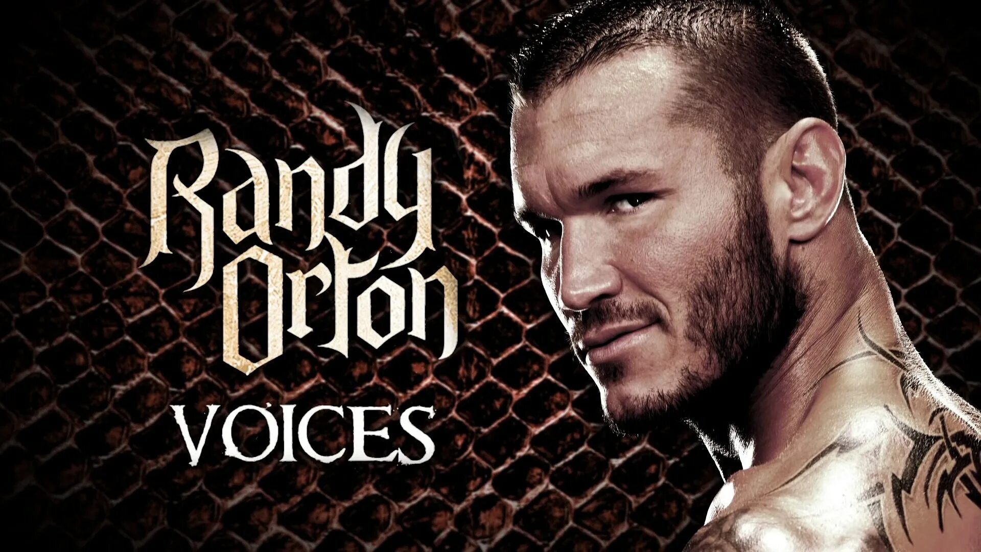 متن آهنگ Jim Johnston — Voices (Randy Orton) [feat. Rev Theory] 1