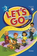 خرید کتابهای آموزشگاه زبان انگلیسی مجموعه Let's Go 