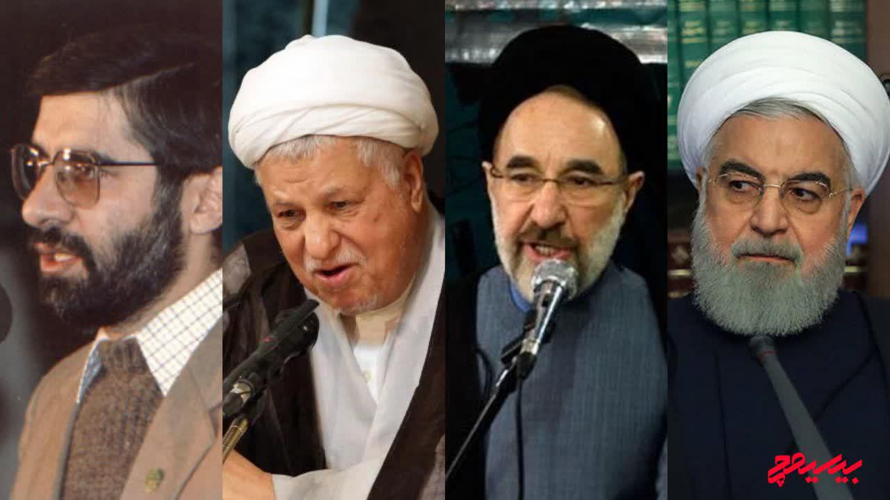 آقای روحانی در تعارضی آشکار در مدیریت کشور دچار عرصه تناقض ‌گوئی شده است و ناتوان از تصمیم قاطع و عمل شجاعانه است 