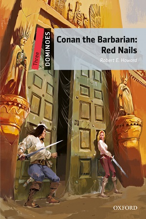 Conan the Barbarian: Red Nails - 3