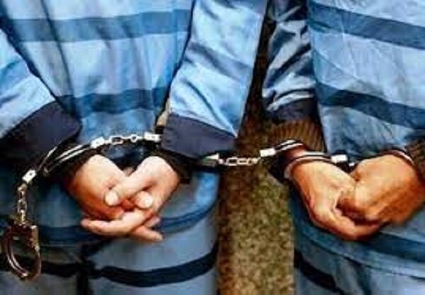 دستگیری ۴ اراذل و اوباش سابقه دار در «محمد آباد» قرچک