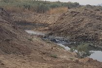  دو بند خاکی و انحرافی غير مجاز در مسير رودخانه جاجرود تخریب شد