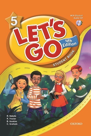 خرید کتابهای آموزشگاه زبان انگلیسی مجموعه Let's Go 