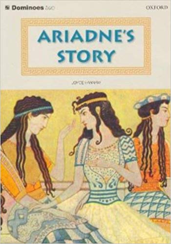 داستان آریادنه Ariadne's Story کتاب داستان انگلیسی