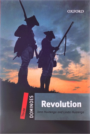 انقلاب  Revolution کتاب داستان انگلیسی