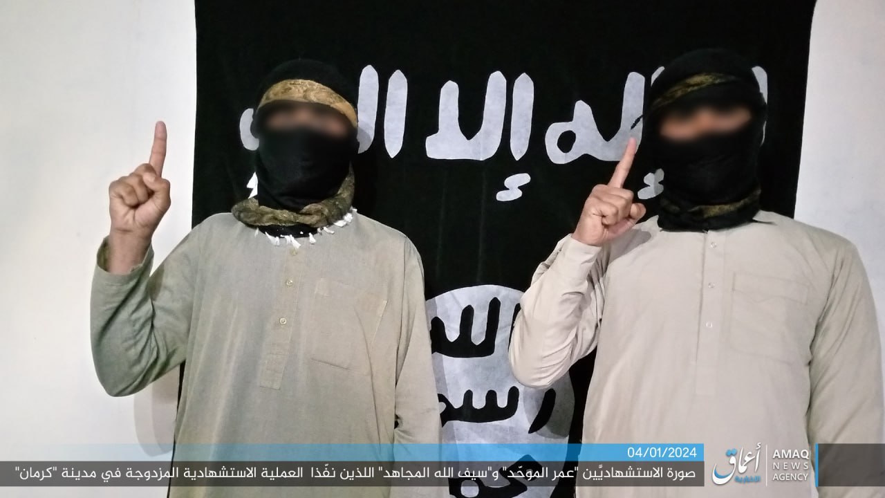 بمب گذاری کرمان: جنایت دوم داعش پس از حمله تروریستی حرم شاه چراغ ! 1