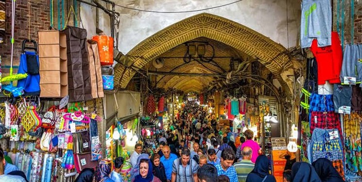 اتخاذ تمهیدات مختلف برای ساماندهی بازار تهران