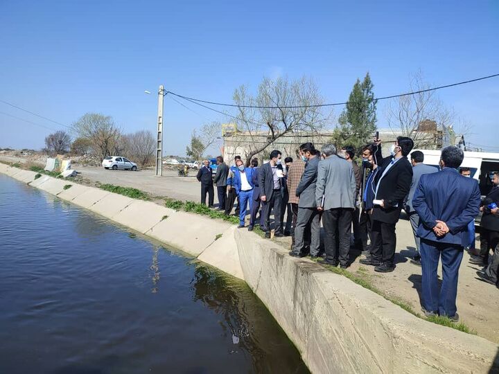 ورود دستگاه قضا به پرونده سقوط کودک در کانال آب ری – ورامین