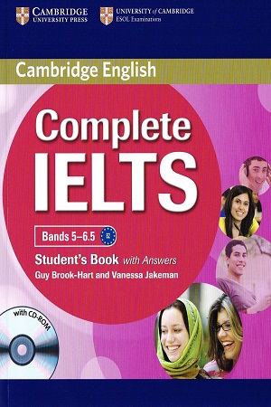 Complete IELTS (5-6.5)