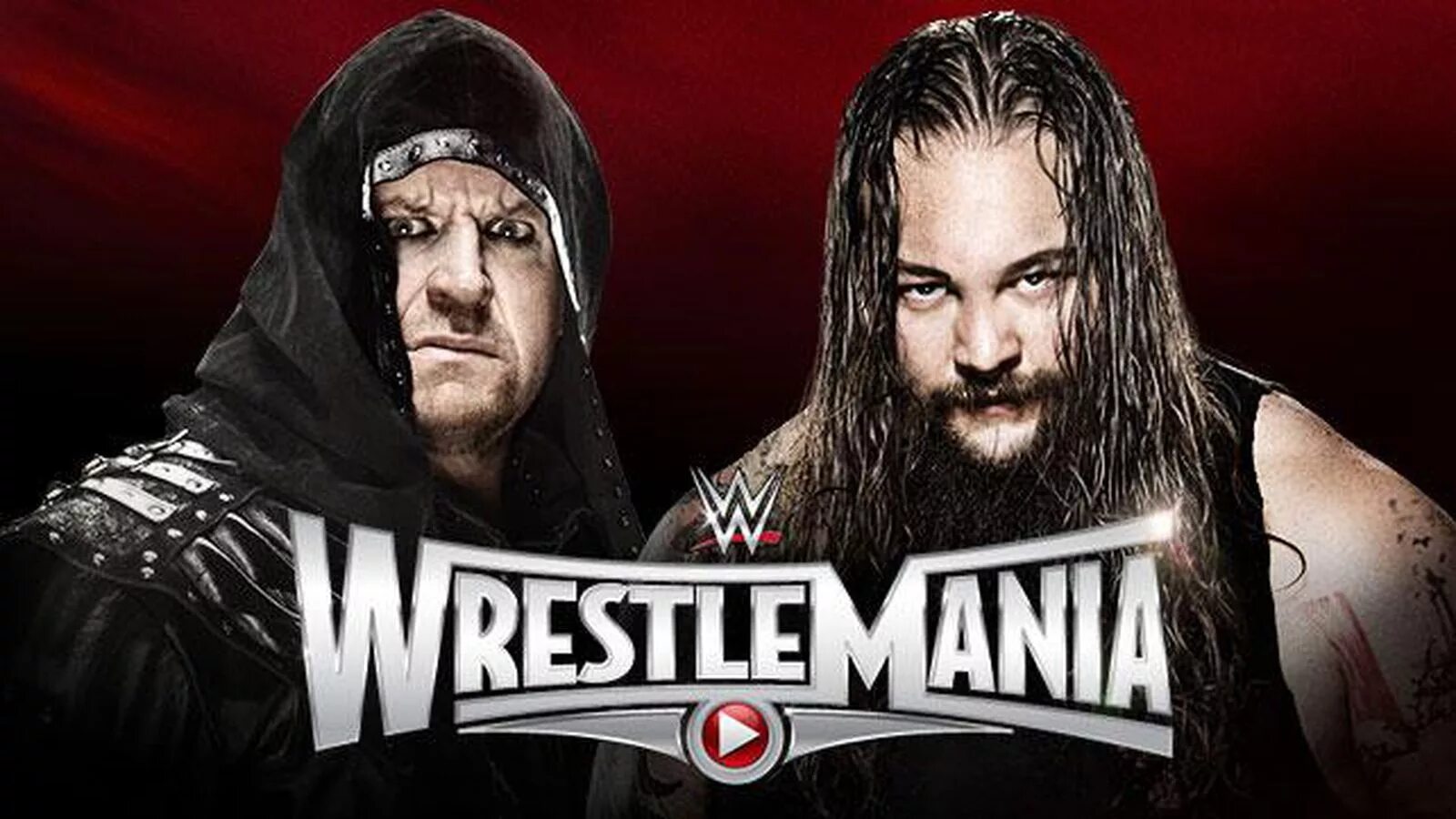 مسابقات WWE | آندرتیکر vs بری وایت ( رسلمنیا ۳۱) 1