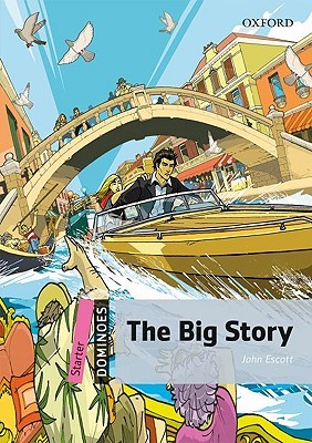 داستان بلند The Big Story کتاب داستان انگلیسی
