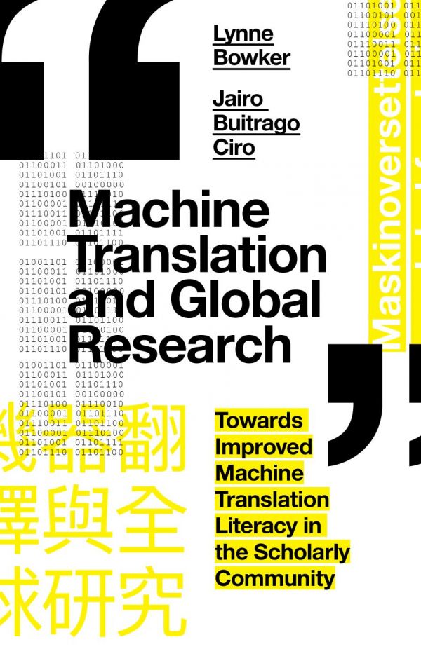 Machine Translation and Global Research 2019
