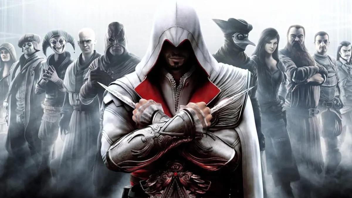 Assasin's Creed (Video music)