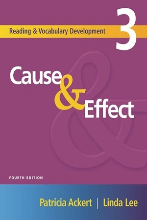 کتاب Cause and Effect 