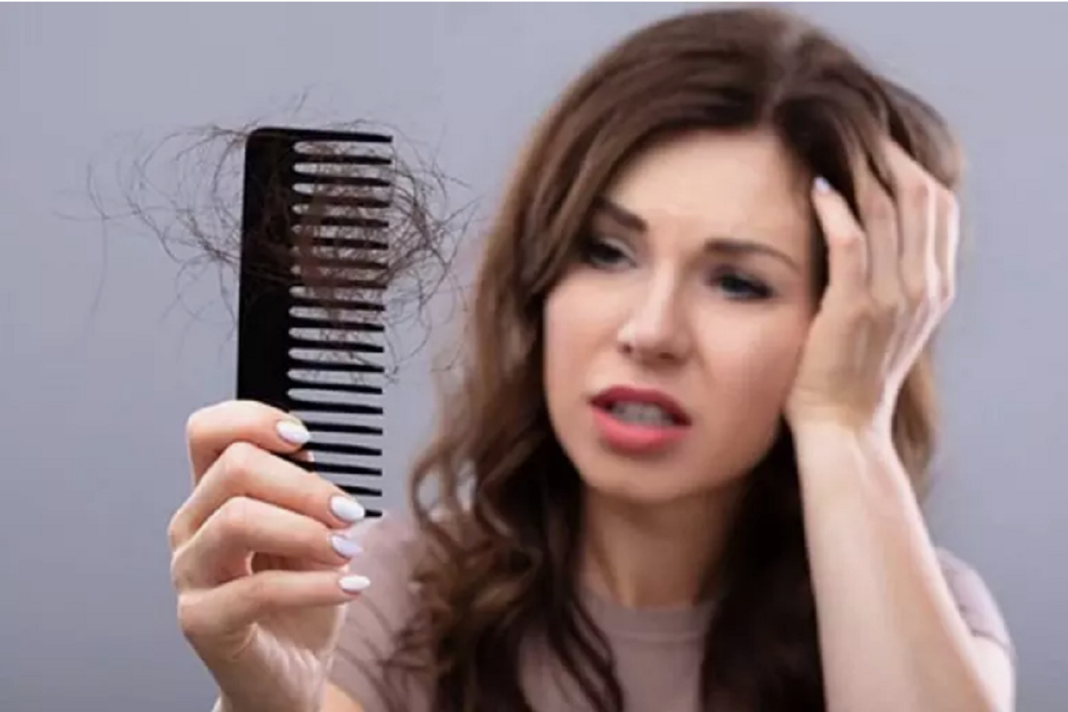 استرس چگونه رشد مو را متوقف می‌کند؟