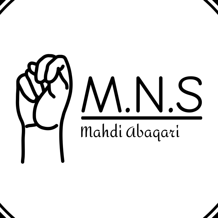 M.N.S logo