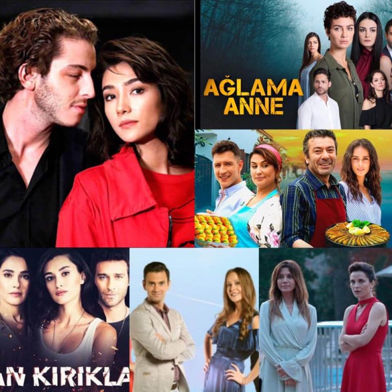 فیلم و سریال ترکی